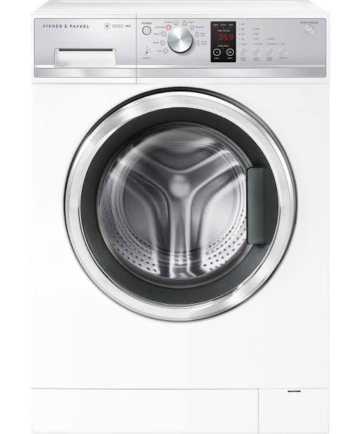 Fisher & Paykel 8kg Front Load Washer
