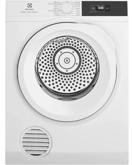 Electrolux EDV605H3WC UltimateCare 6kg Vented Dryer (White)
