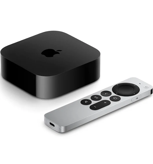 Apple TV 4K (3rd Gen) (128 GB)