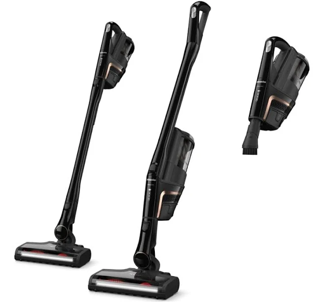 Miele Triflex HX2 Cat & Dog Obsidian Black