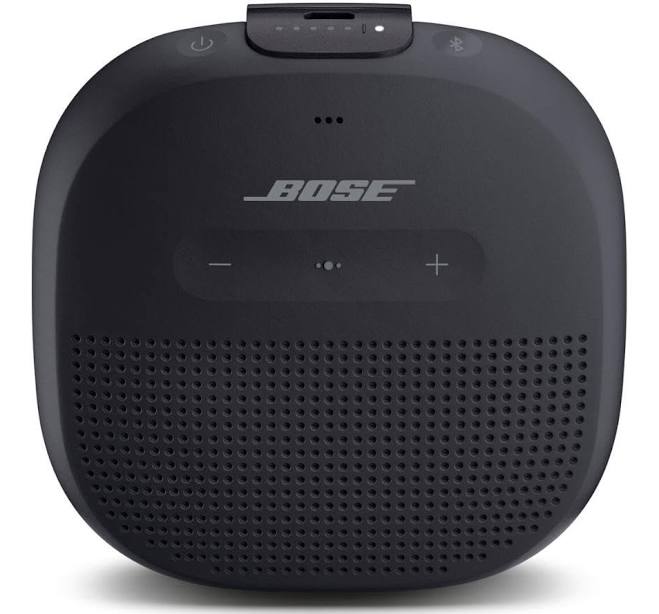 Bose SoundLink Micro Bluetooth Speaker (Black)