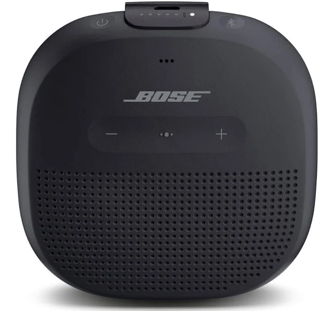Bose SoundLink Micro Bluetooth Speaker (Black)