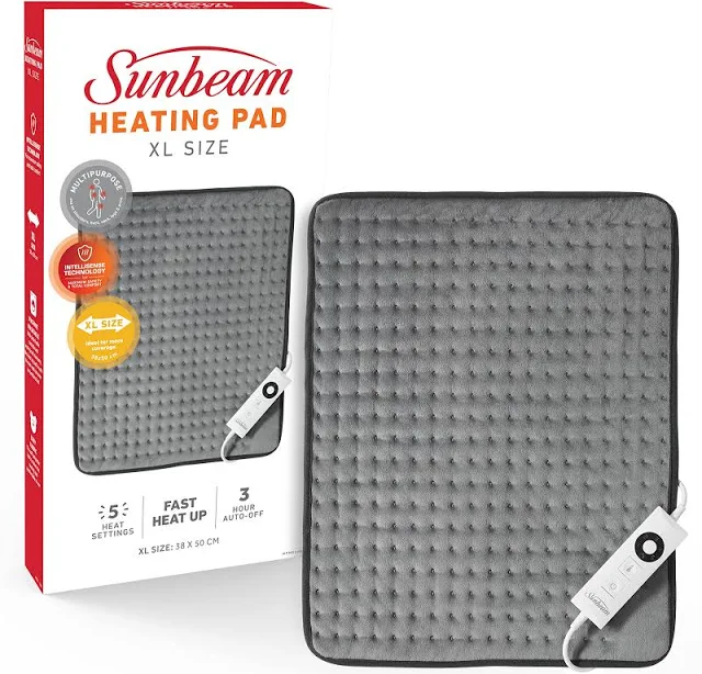 Sunbeam XL Multi Purpose Heating Pad