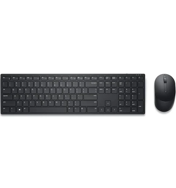 Dell Pro Wireless Keyboard & Mouse
