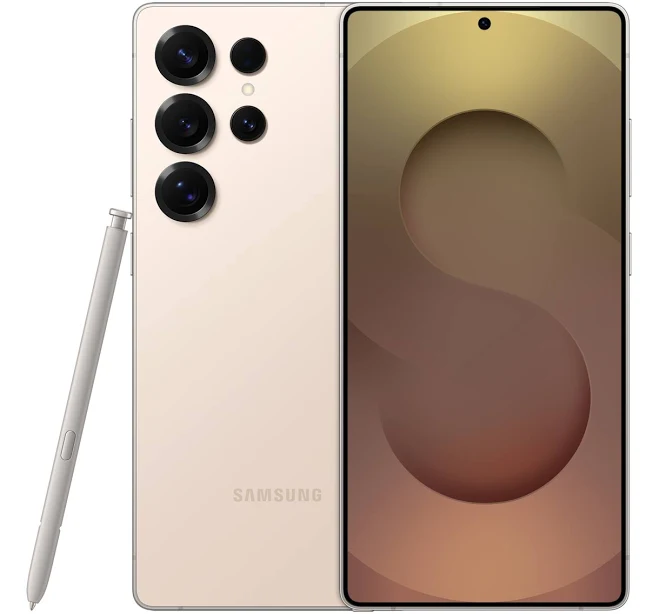 Samsung Galaxy S24 Ultra 512GB (Yellow) [~Renewed: Excellent]