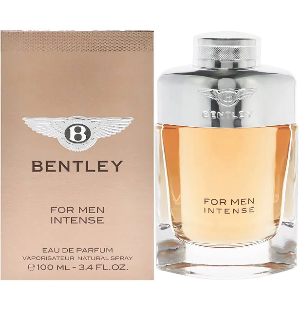 Bentley Intense Eau De Perfume Spray, Amber, 100 ml