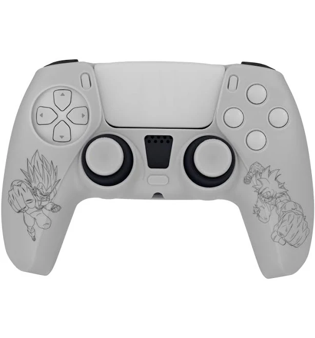Blade PS5 Controllers Dragon Ball Thermocromatic Silicone Skin + Grips