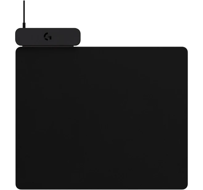 Logitech G POWERPLAY 2 Wireless Mouse Charging Mouse Pad