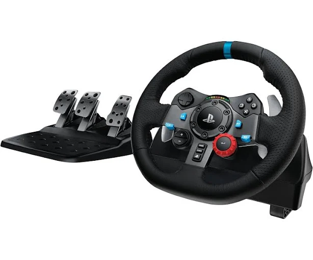 Logitech G29 Driving Force Racing Wheel for PlayStation