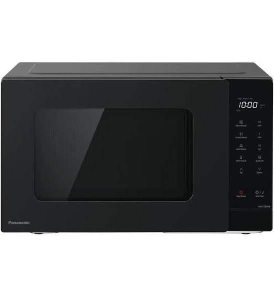 Panasonic NN-ST34NB 25L 900W Microwave Oven (Black)