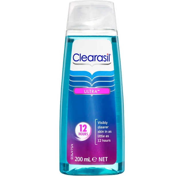 Clearasil Ultra Rapid Action Gel 200ml