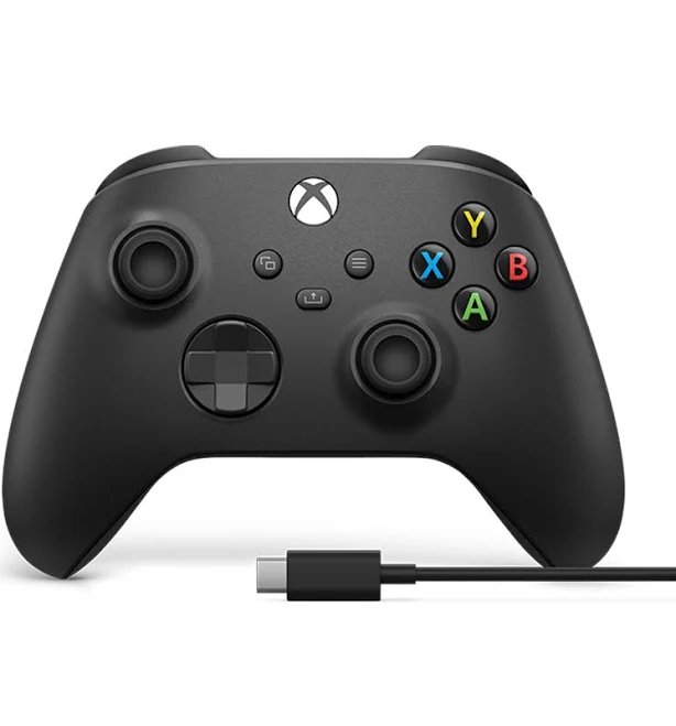 Xbox Wireless Controller + USB-C Cable