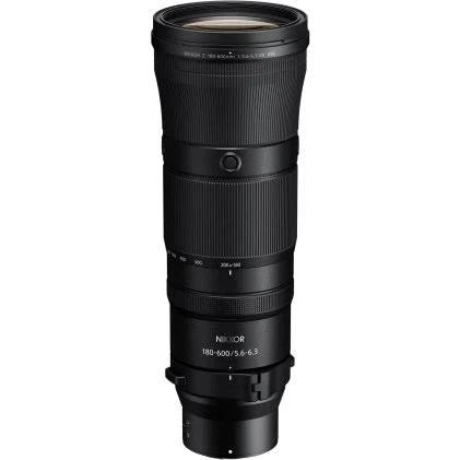 Nikon Z 180-600mm f/5.6-6.3 VR Camera Lens