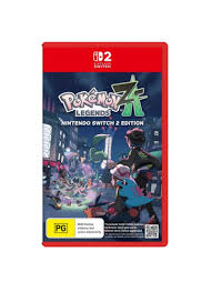 Pokémon Legends: Z-A Nintendo Switch 2 Edition