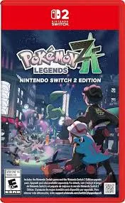 Pokémon Legends: Z-A Nintendo Switch 2 Edition