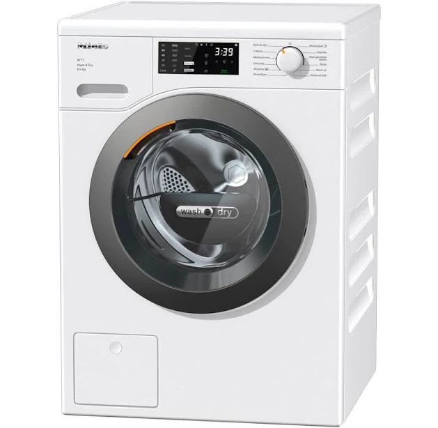 Miele 8kg-4kg Combo Washer Dryer