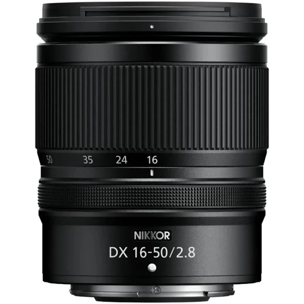 Nikon NIKKOR Z DX 16-50mm f/2.8 VR [AU Version]
