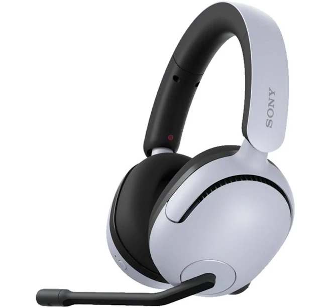 Sony INZONE H5 Wireless Gaming Headset (White)