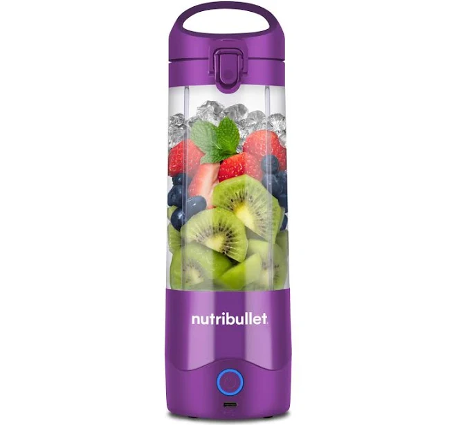 NUTRIBULLET Portable Blender Lilac
