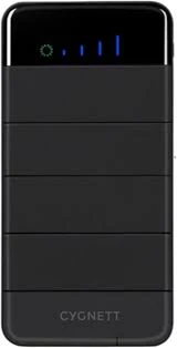 Cygnett ChargeUp Explorer 8k Power Bank w/ Detachable Solar Panels