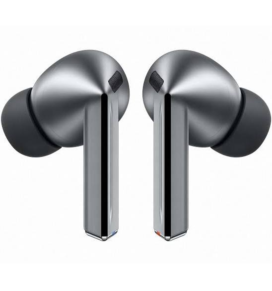 Samsung Galaxy Buds3 Pro Wireless Earbuds, Silver