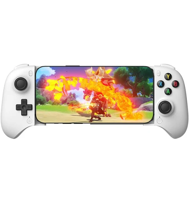 8BitDo Ultimate Mobile Gaming Controller(White)