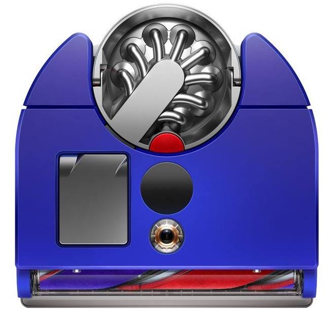 Dyson 360 Vis Nav Robot Vacuum
