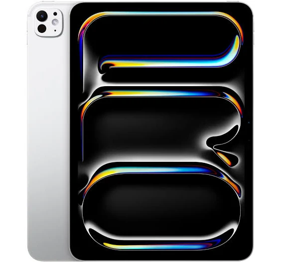 Apple iPad Pro 11" M4 Wi-Fi 2TB Nano-texture Glass - Silver