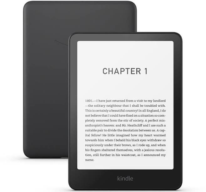 Kindle Paperwhite 7" 12th Gen 16GB eReader