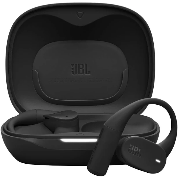 JBL Sense Lite TWS Open-Ear Headphones (Black)