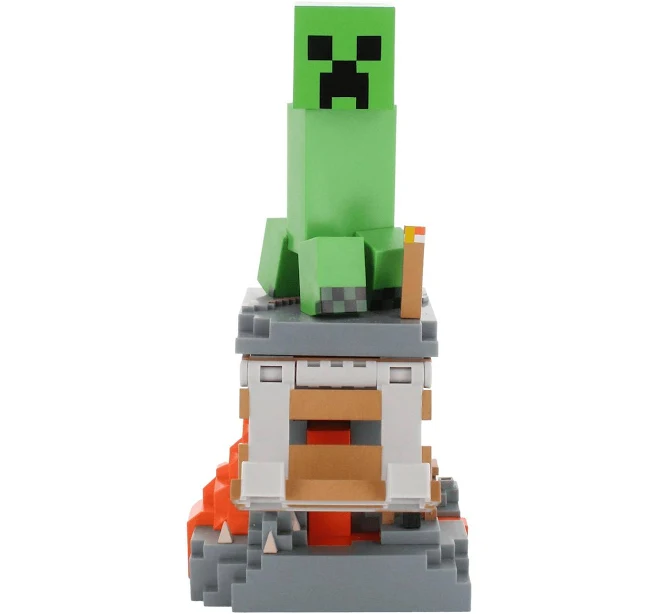 Minecraft - Creeper Cable Guys R.E.S.T Controller Holder