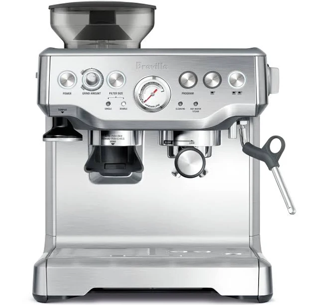 Breville The Barista Espresso Coffee Machine