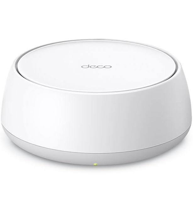 TP-Link Deco BE3600 Whole Home Multi-Gigabit Mesh Wi-Fi 7 System, up to 3.6G Dual-Band, Wireless/Wired, Seamless AI Roaming, MLO, 4K-QAM, Parental Control, Real-Time loT Security (Deco BE22(1-Pack))