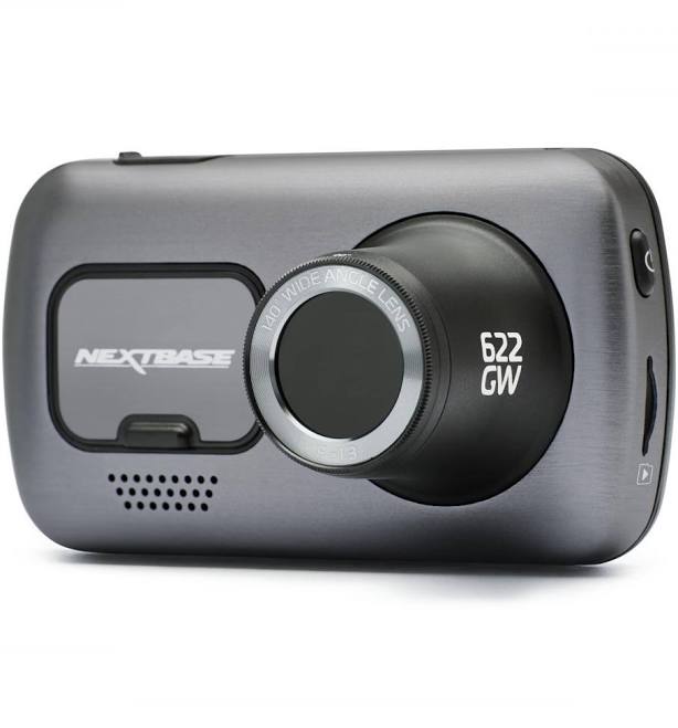 NEXT BASE 622GW Dash Camera, Compact