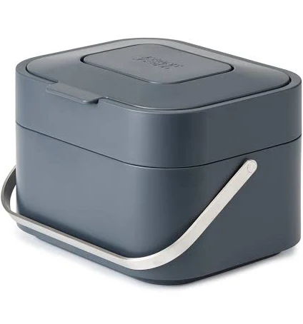 Joseph Joseph Compo 4 Food Waste Caddy - Graphite
