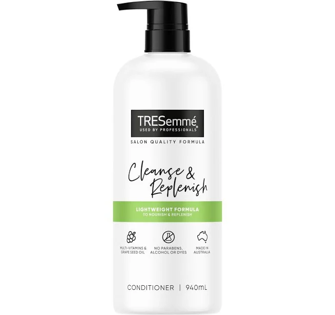 TRESemmé Cleanse and Replenish Conditioner 940 mL