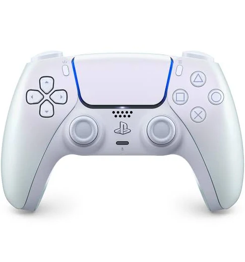 PS5 PlayStation 5 DualSense Wireless Controller Chroma Pearl