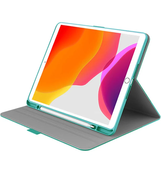 Cygnett Tekview Slimline Case for iPad 10.2" [7th/8th/9th Gen] (Jade)