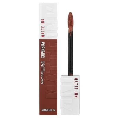 Maybelline New York SuperStay Matte Ink Liquid Lipstick - Amazonian 70