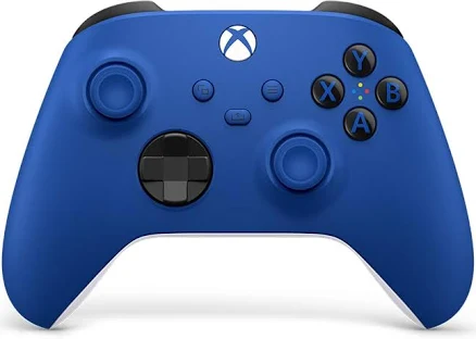 Xbox Wireless Controller (Shock Blue)
