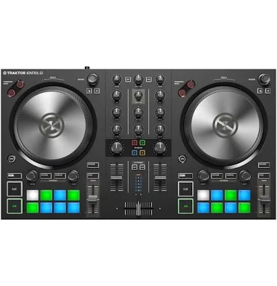 Traktor S2MK3 DJ Controller