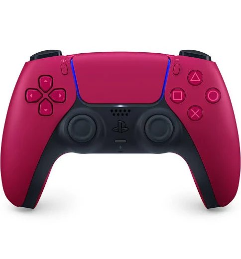 PlayStation 5 DualSense Wireless Controller - Cosmic Red