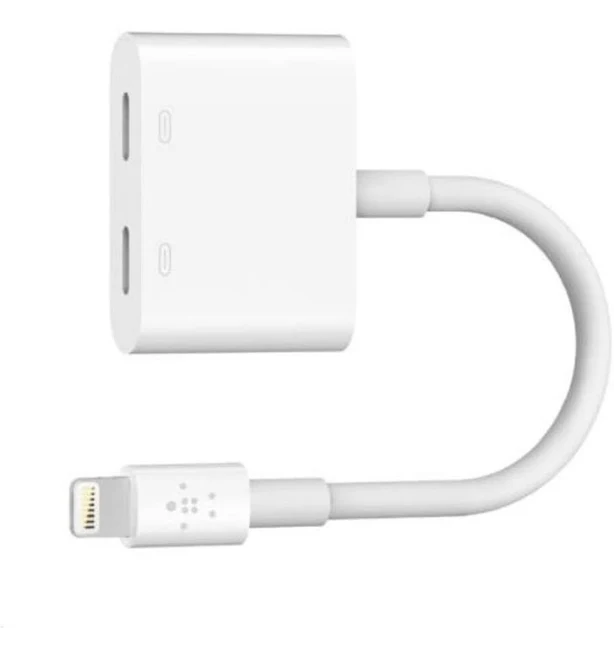 Belkin Lightning Audio + Charge RockStar Charger