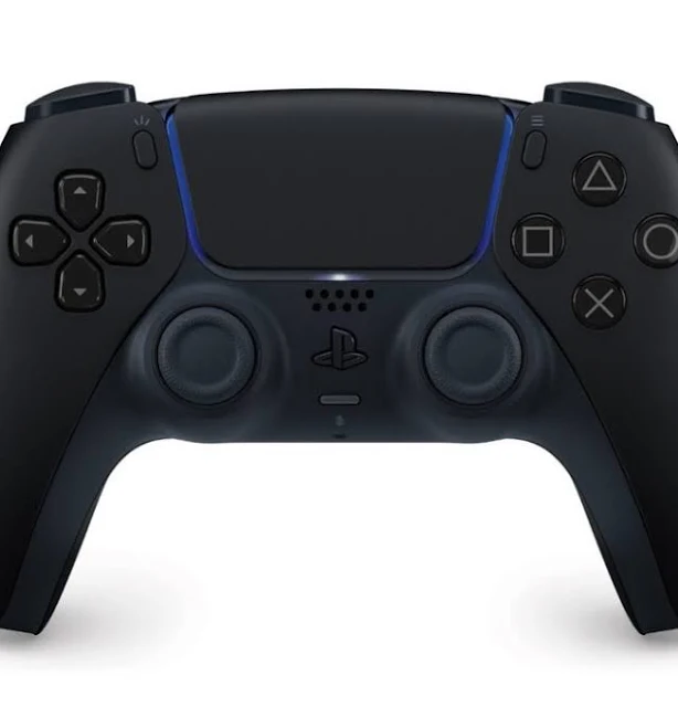 PlayStation 5 DualSense Wireless Controller Midnight Black