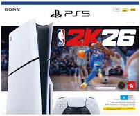 PlayStation 5 Console NBA 2K26 Bundle