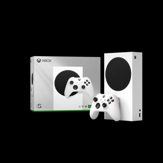 Xbox Series S 1TB - Robot White