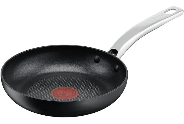 Tefal 20cm Gourmet Hard Anodised Non-Stick Frypan