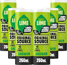 Original Source Lime Shower Gel 250 ml