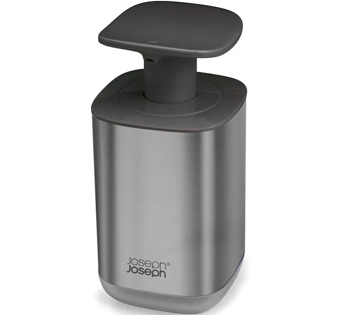 Joseph Joseph Presto Soap Dispenser - Grey