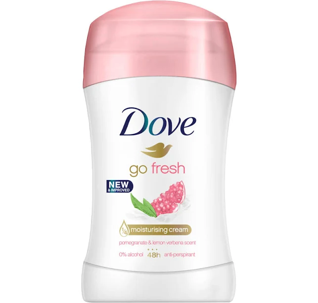 Dove Women Antiperspirant Stick Pomegranate, 40g